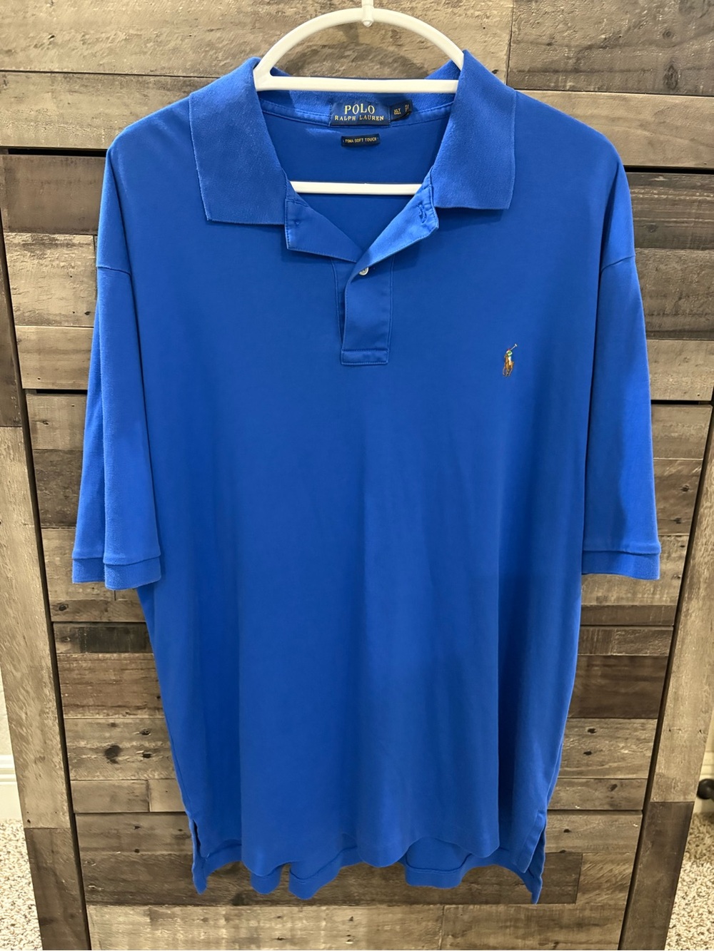 Polo Ralph Lauren Pima Soft Touch Polo | Men’s XLT